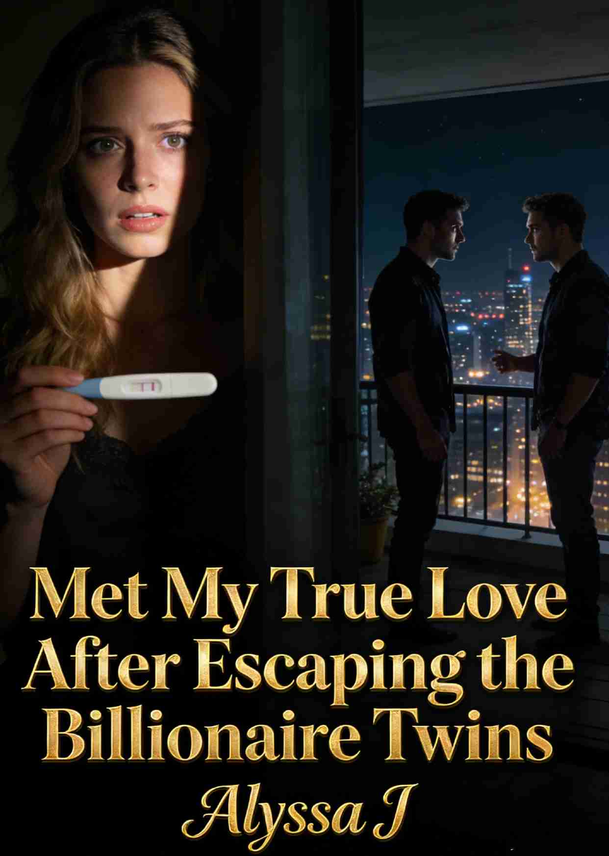 Met My True Love Afrer Escaping the Billionaire Twins