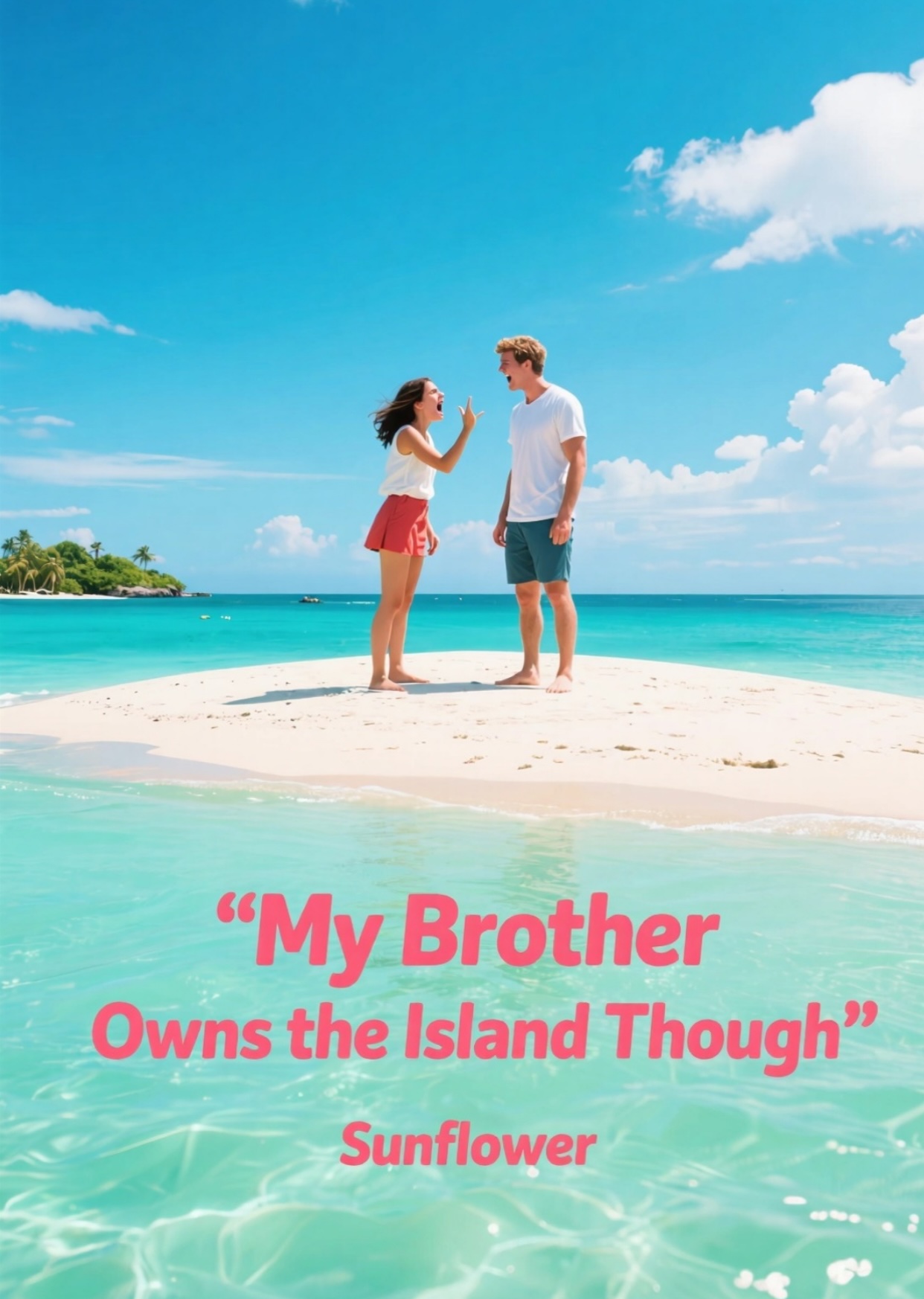 My Brother Owns the Island Though