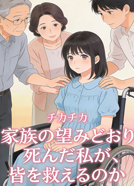 家族の望みどおり死んだ私が、皆を救えるのか