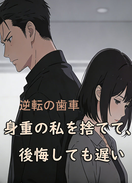 身重の私を捨てて、後悔しても遅い