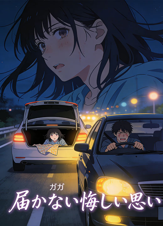 届かない悔しい思い
