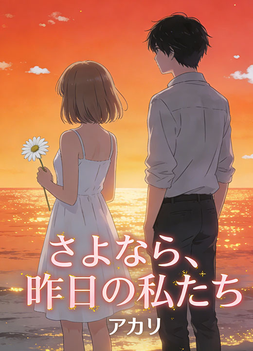 さよなら、昨日の私たち