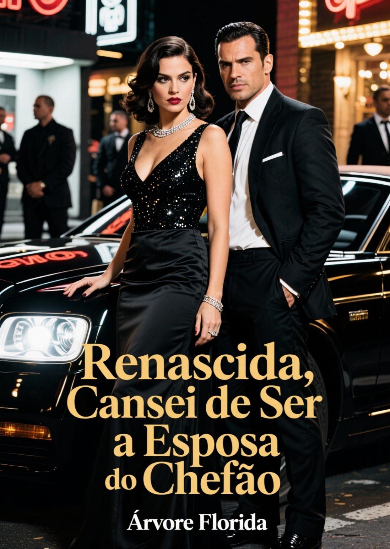 Renascida, Cansei de Ser a Esposa do Chefão