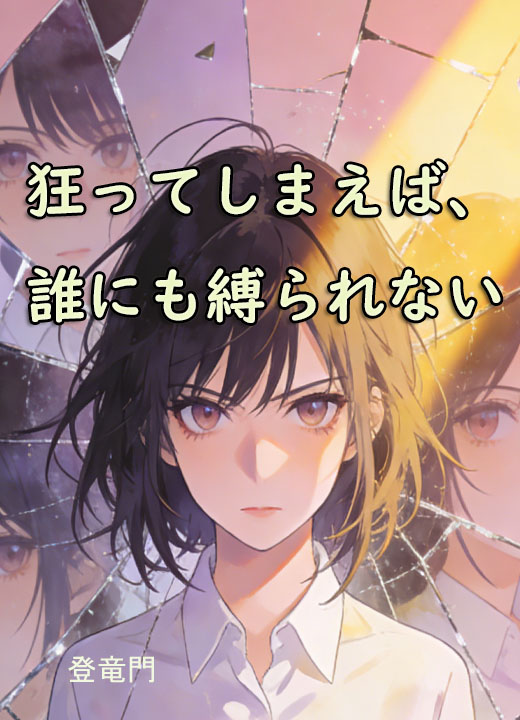 狂ってしまえば、誰にも縛られない