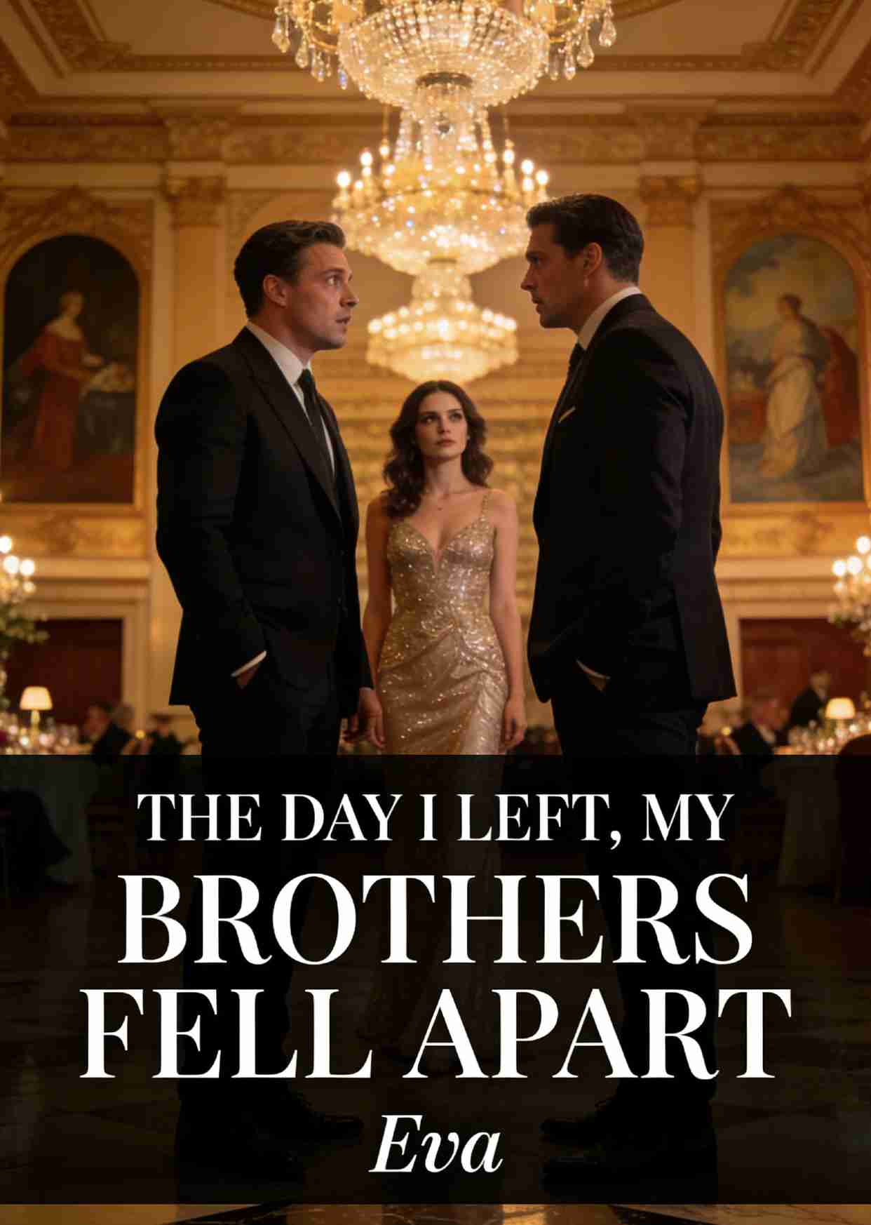 The Day I Left, My Brothers Fell Apart