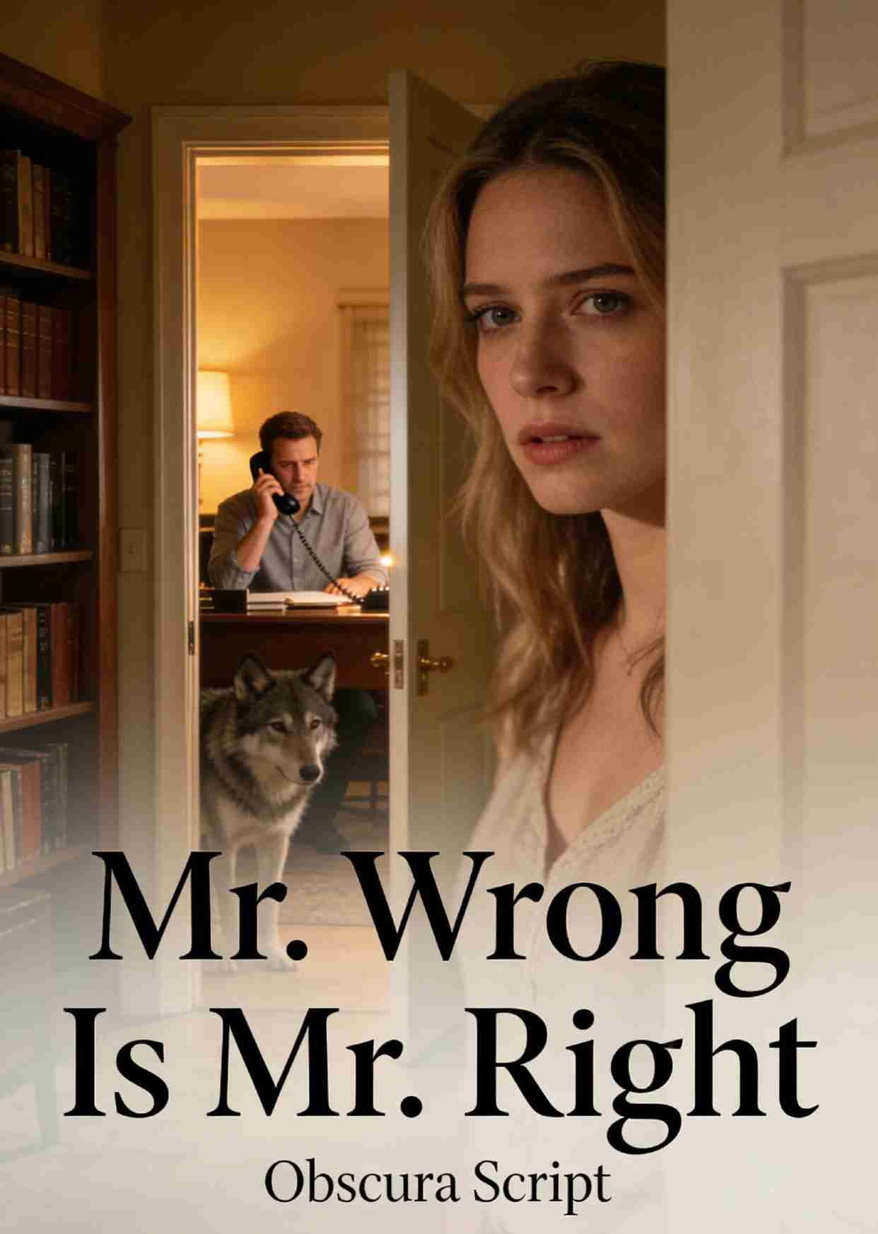 Mr. Wrong Is Mr. Right