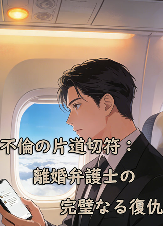 不倫の片道切符：離婚弁護士の完璧なる復仇
