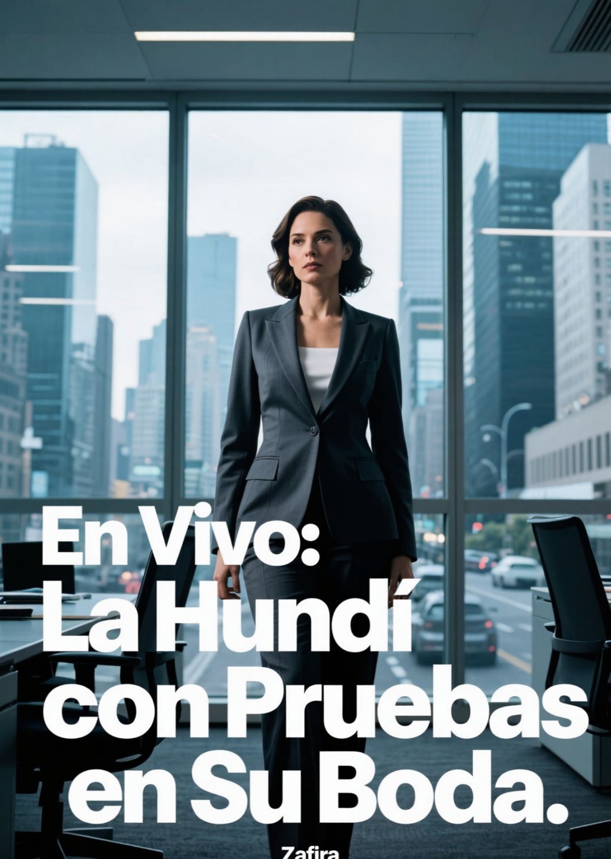 En Vivo: La Hundí con Pruebas en Su Boda