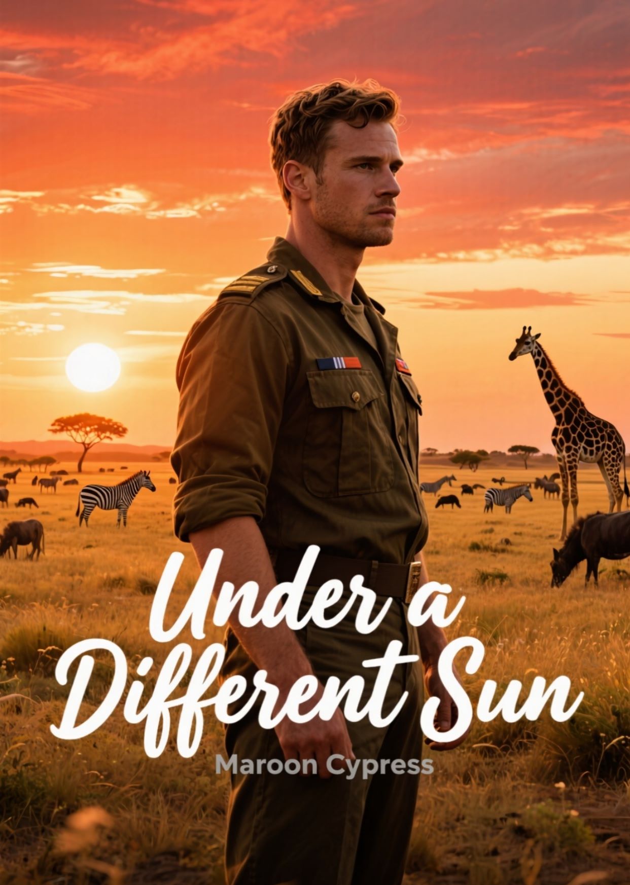 Under a Different Sun