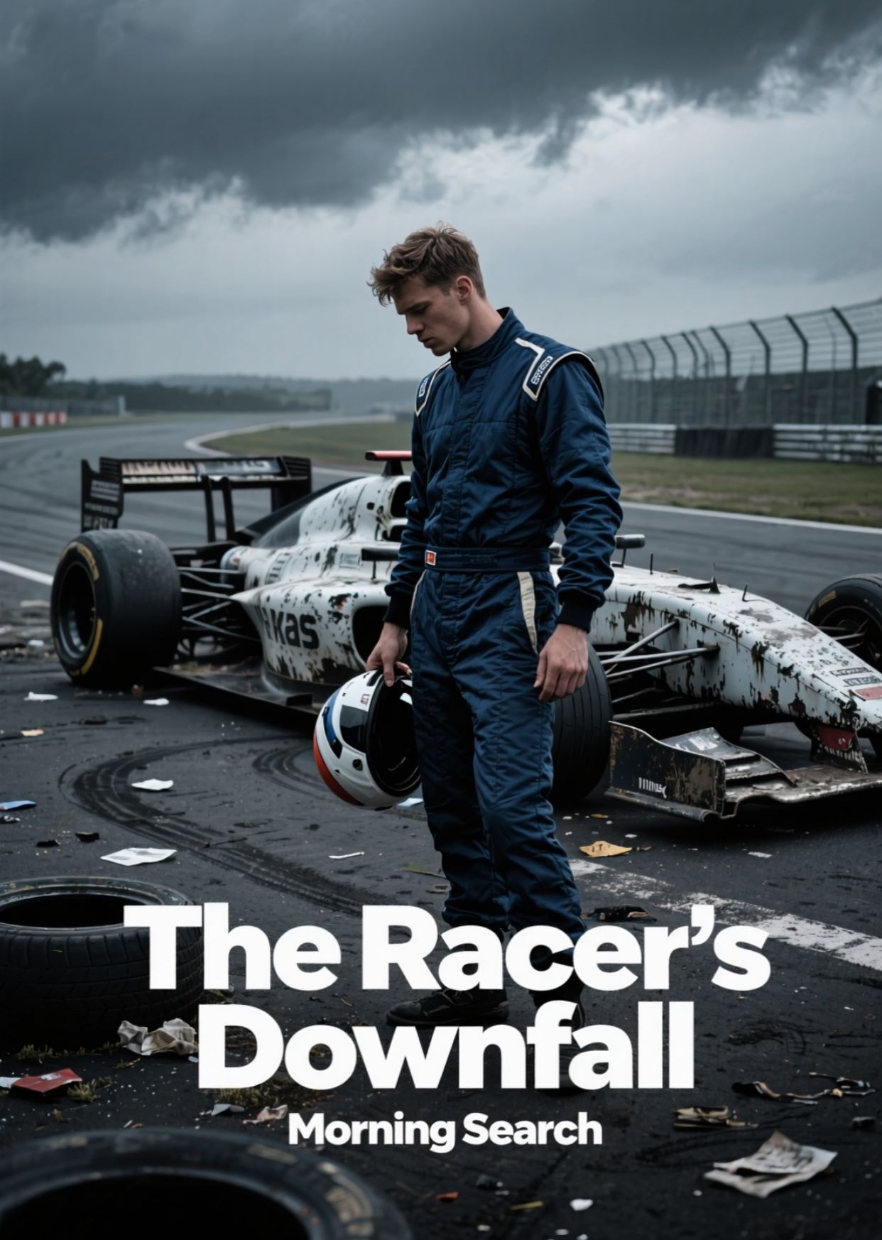 The Racer’s Downfall
