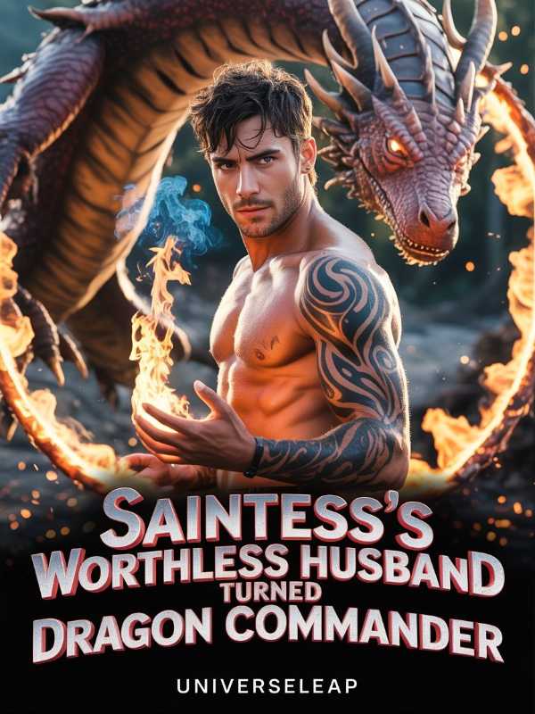 Saintess’s Worthless Husband Turned Dragon Commander