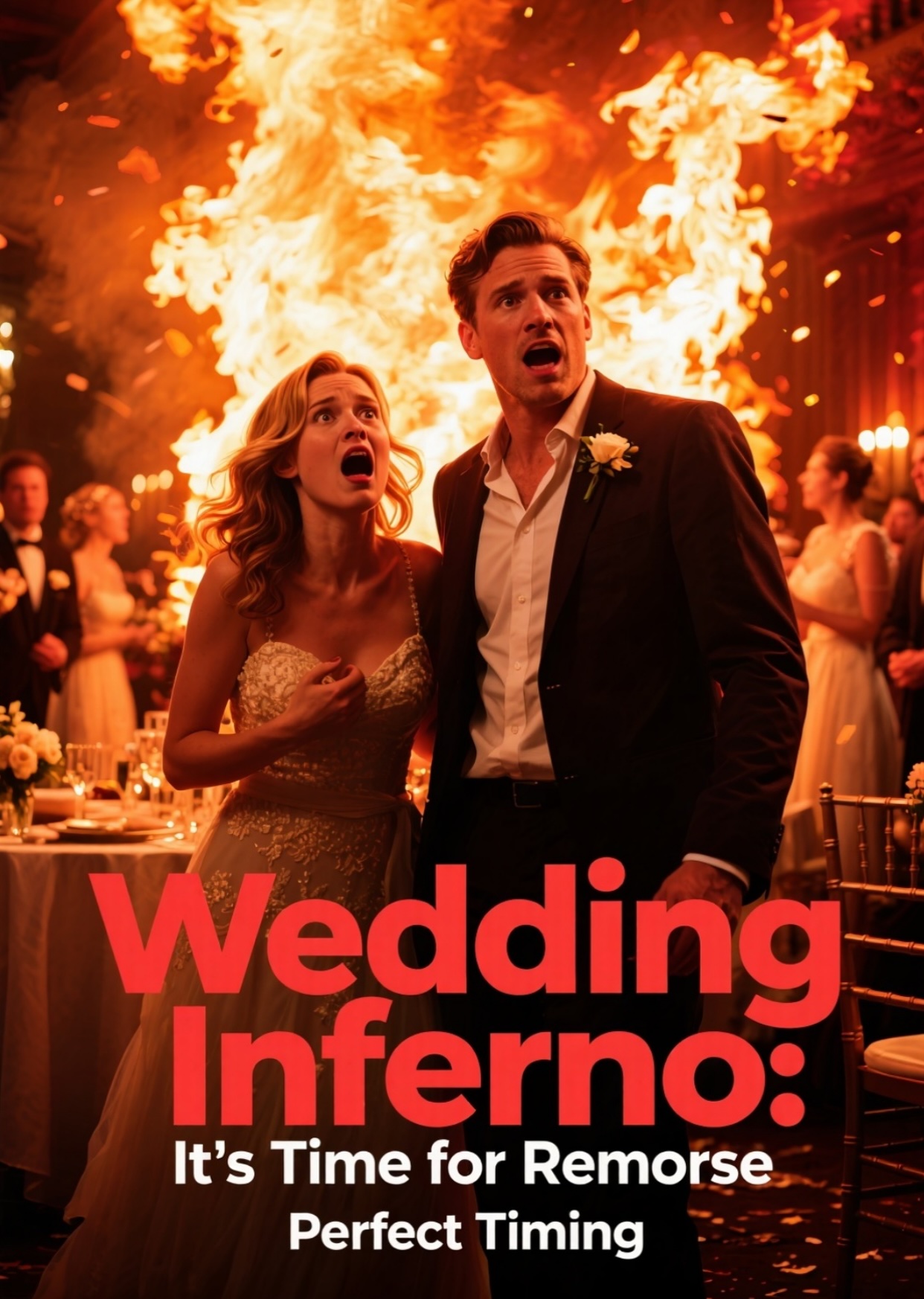 Wedding Inferno: It's Time for Remorse