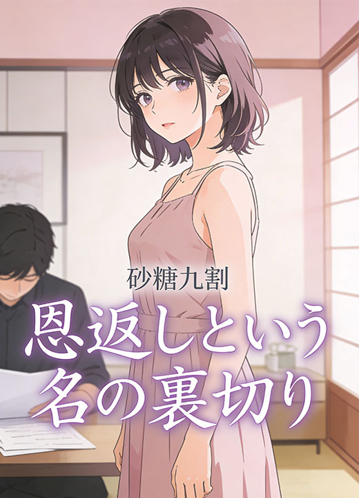 恩返しという名の裏切り