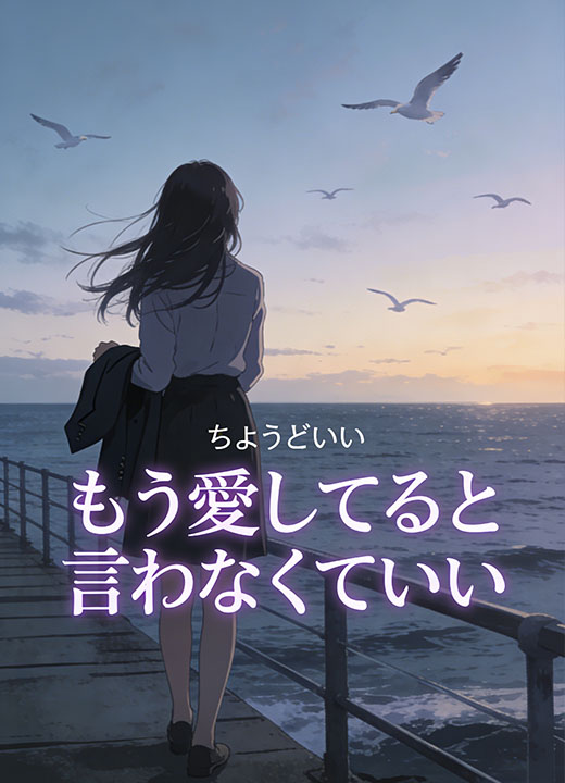 もう愛してると言わなくていい