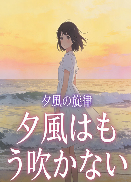 夕風はもう吹かない