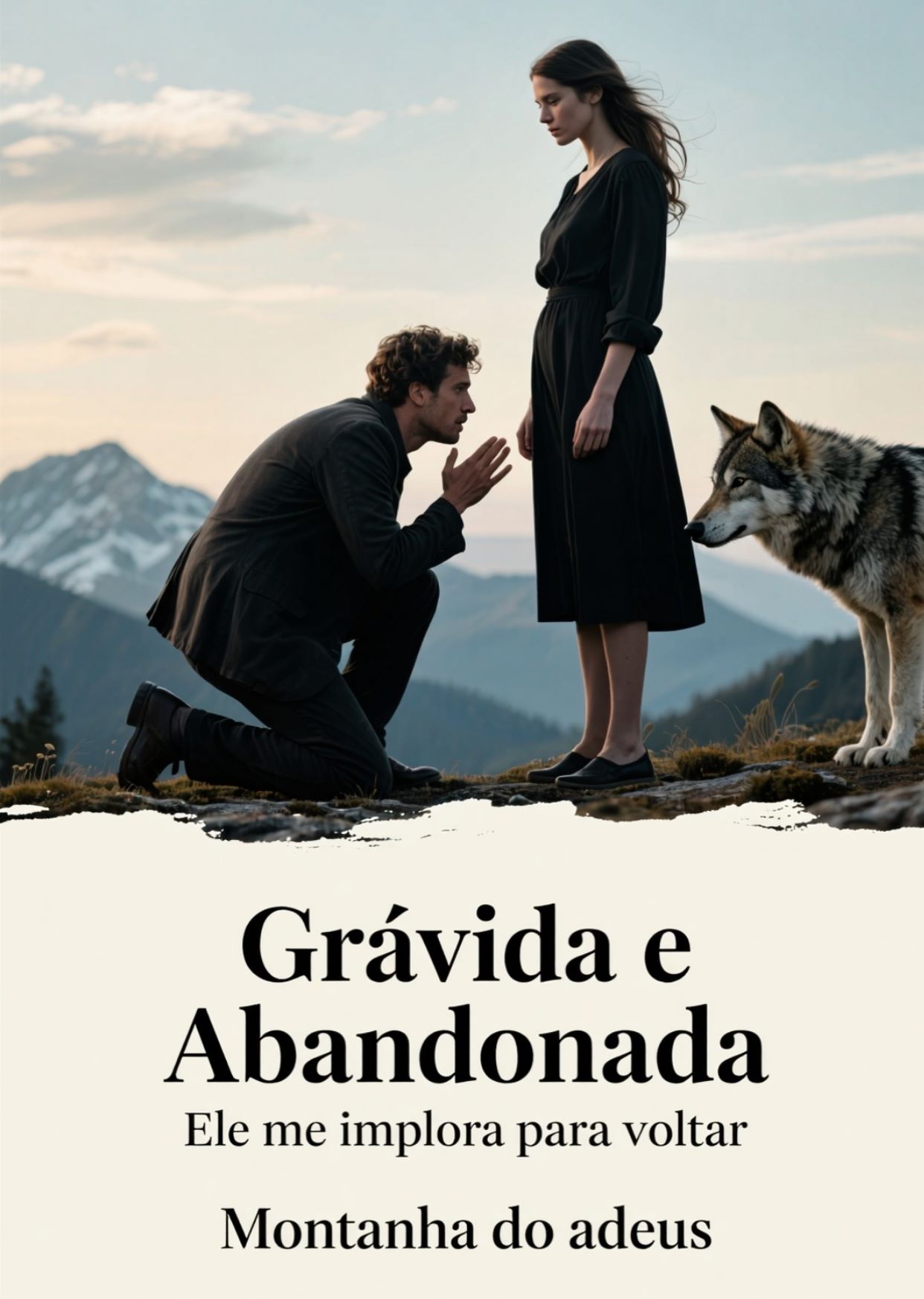 Grávida e Abandonada: Ele me implora para voltar