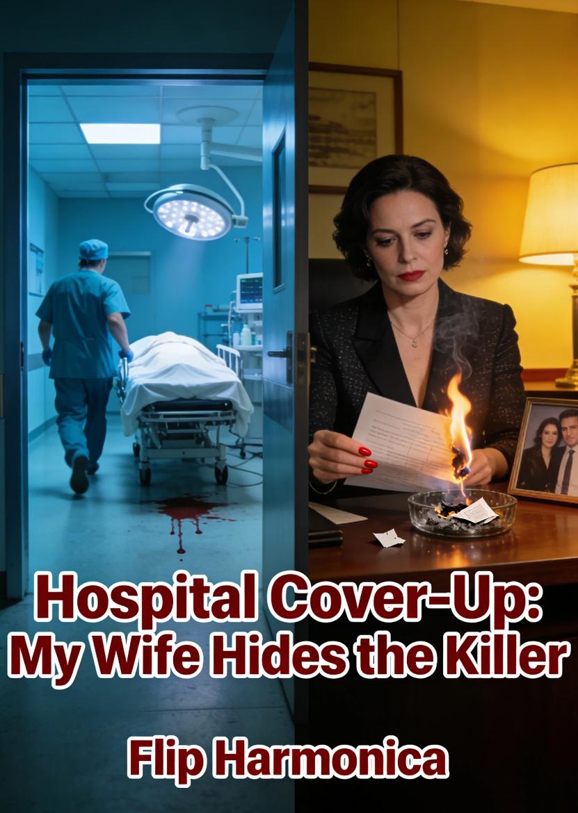 Hospital Cover‑Up: My Wife Hides the Killer