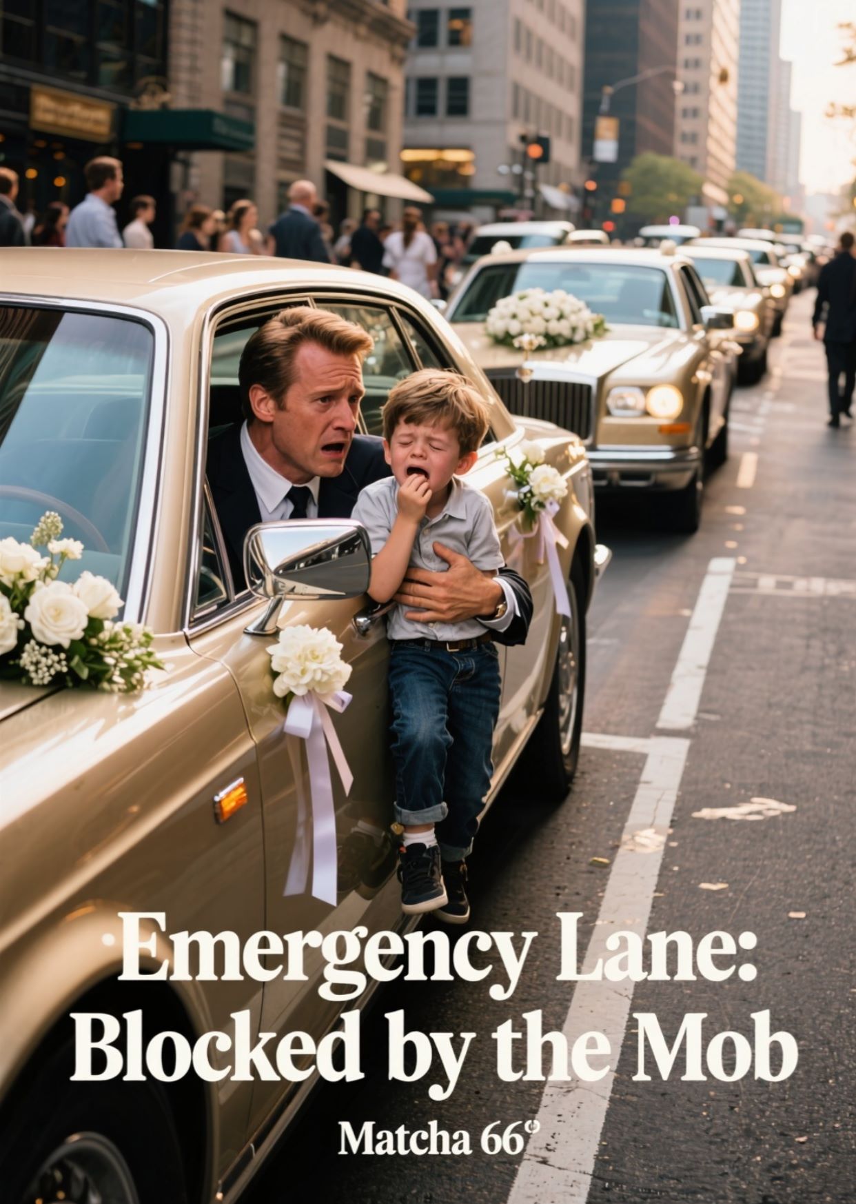 Emergency Lane: Blocked by the Mob
