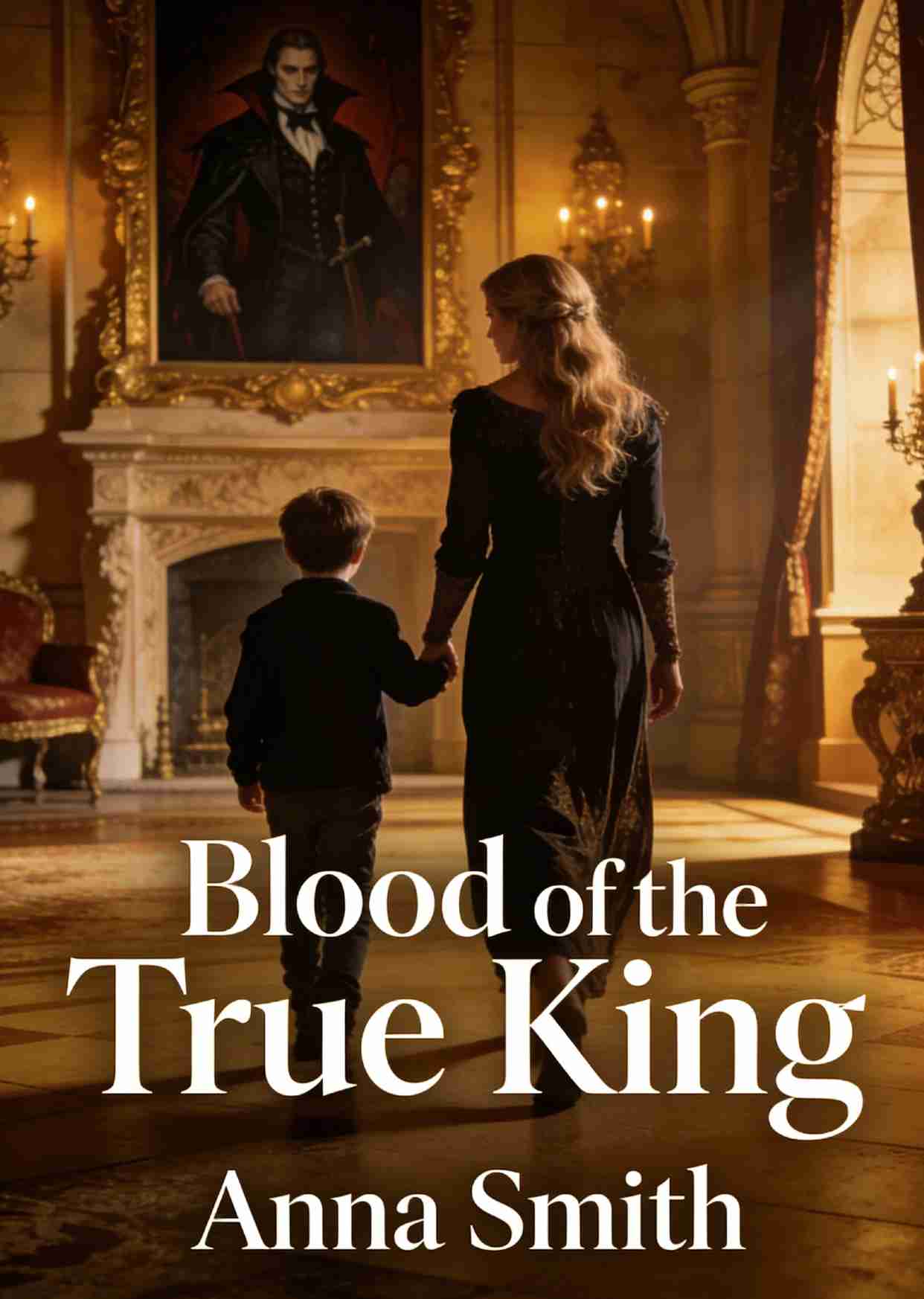 Blood of the True King