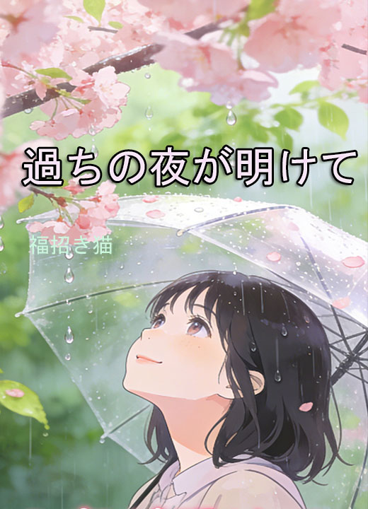 過ちの夜が明けて