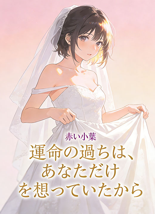 運命の過ちは、あなただけを想っていたから