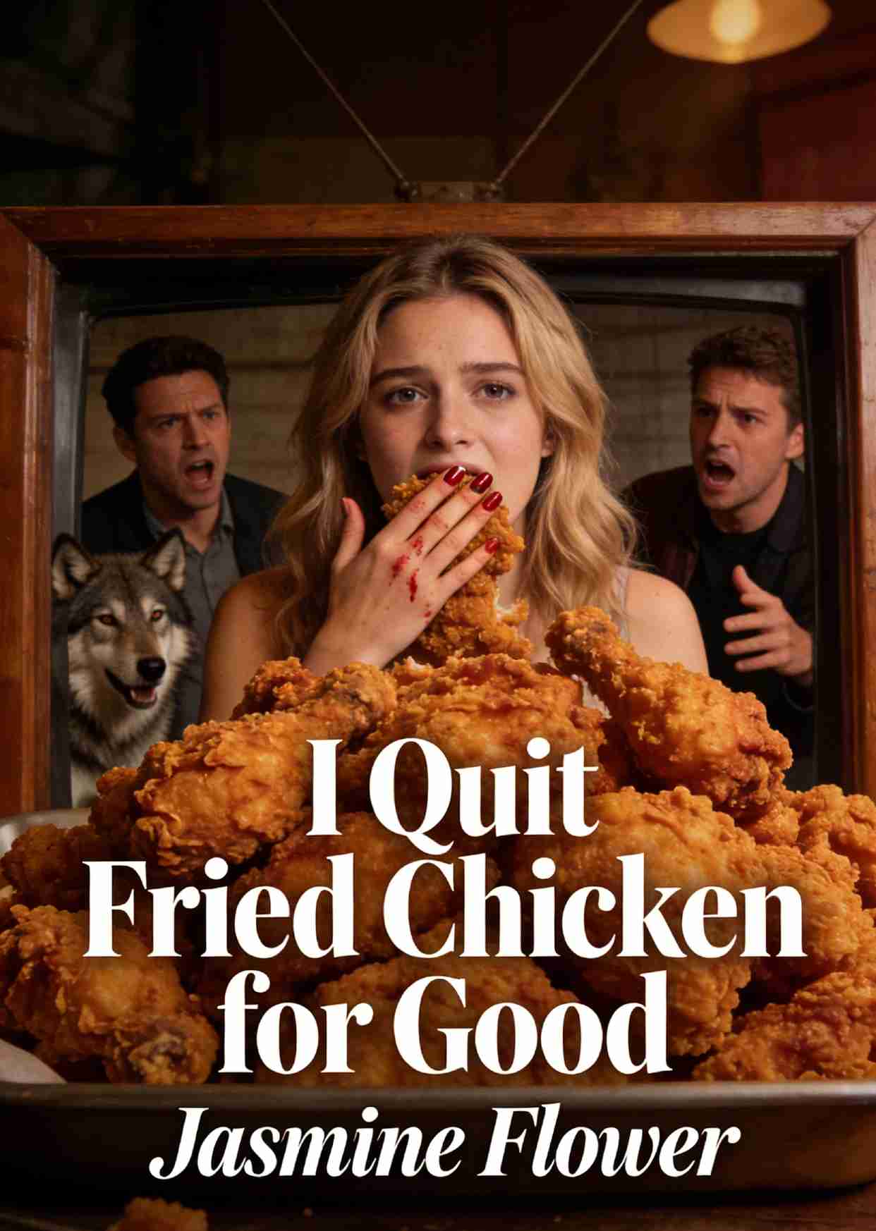 I Quit Fried Chicken for Good