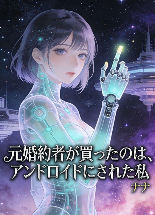 元婚約者が買ったのは、アンドロイドにされた私
