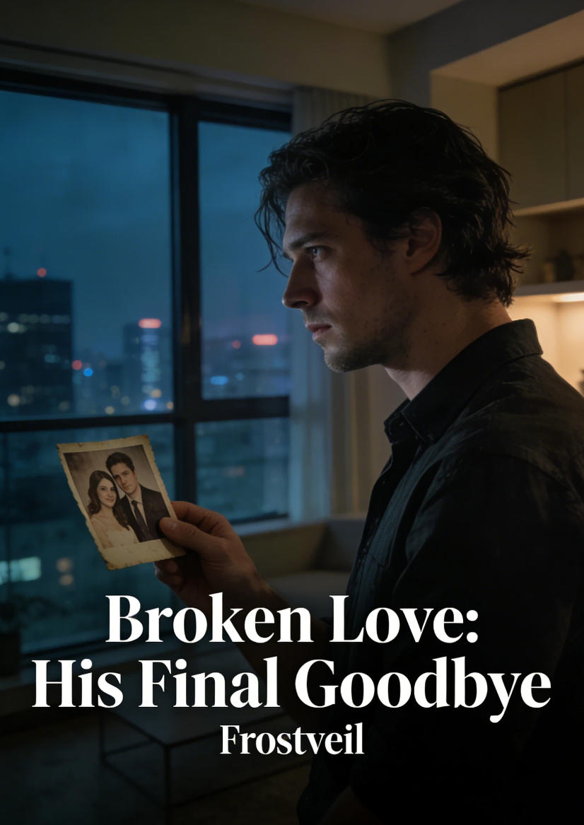 Broken Love: His Final Goodbye