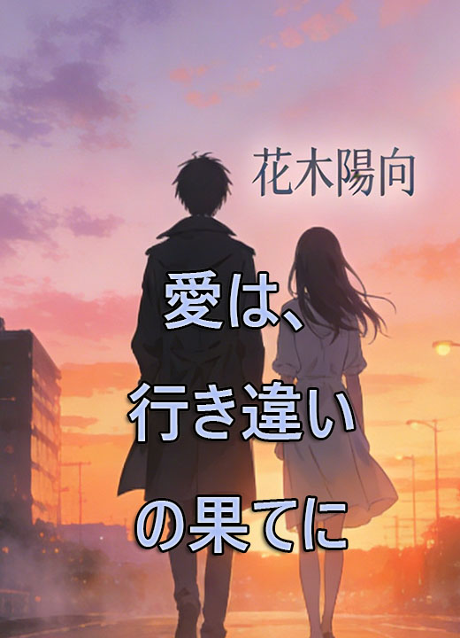 愛は、行き違いの果てに