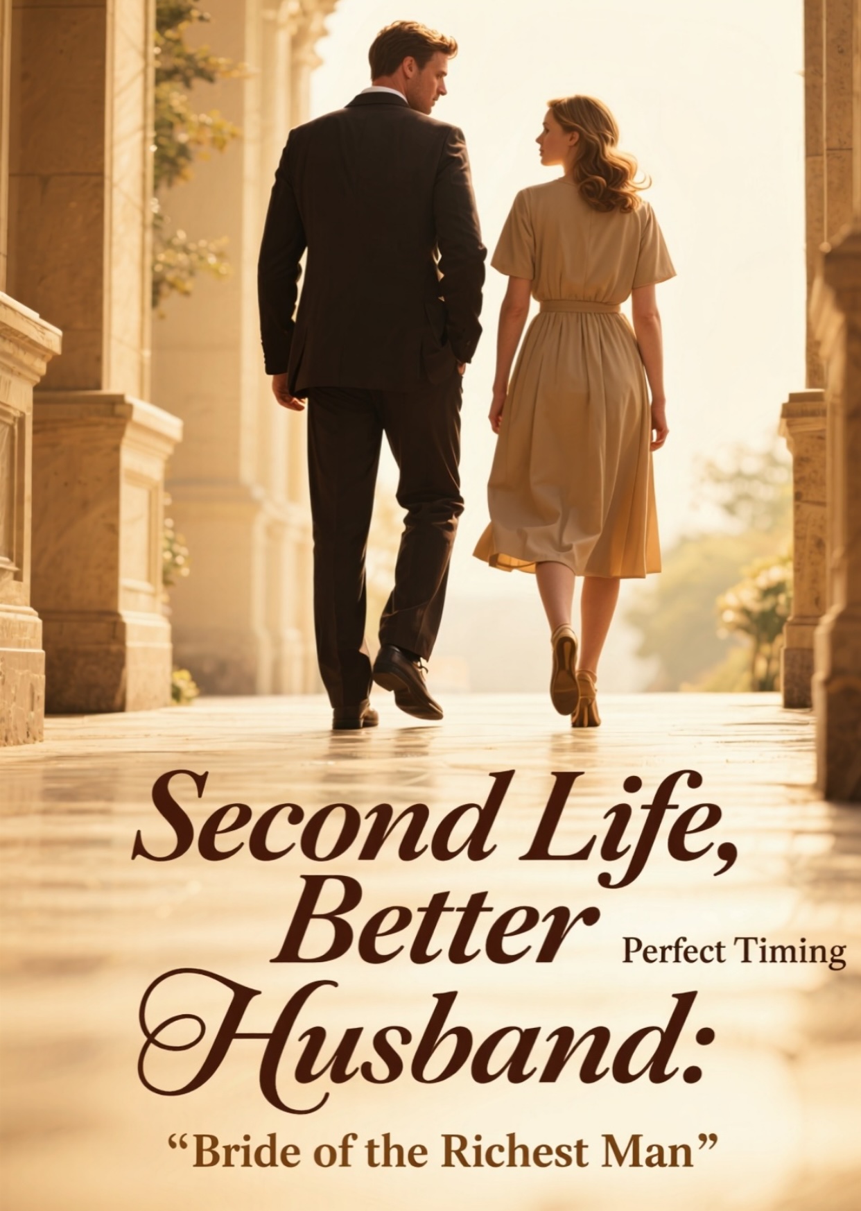 Second Life, Better Husband: Bride of the Richest Man