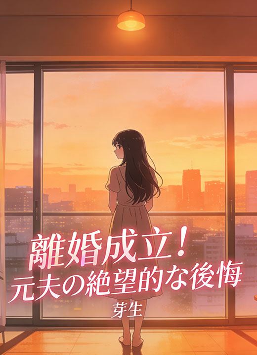 離婚成立！元夫の絶望的な後悔
