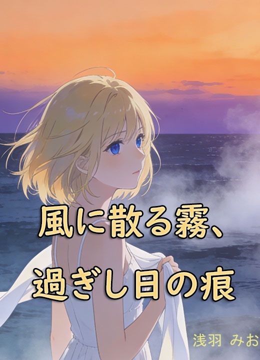 風に散る霧、過ぎし日の痕