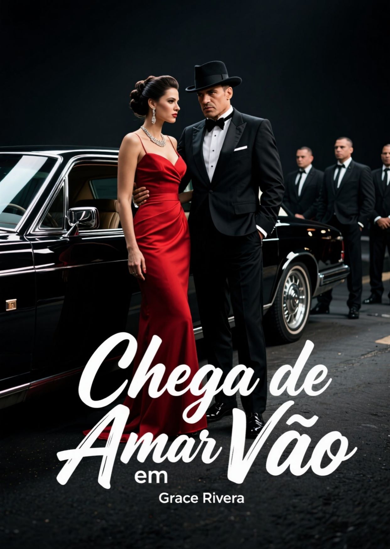 Chega de Amar em Vão