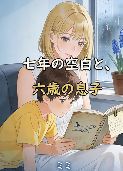 七年の空白と、六歳の息子
