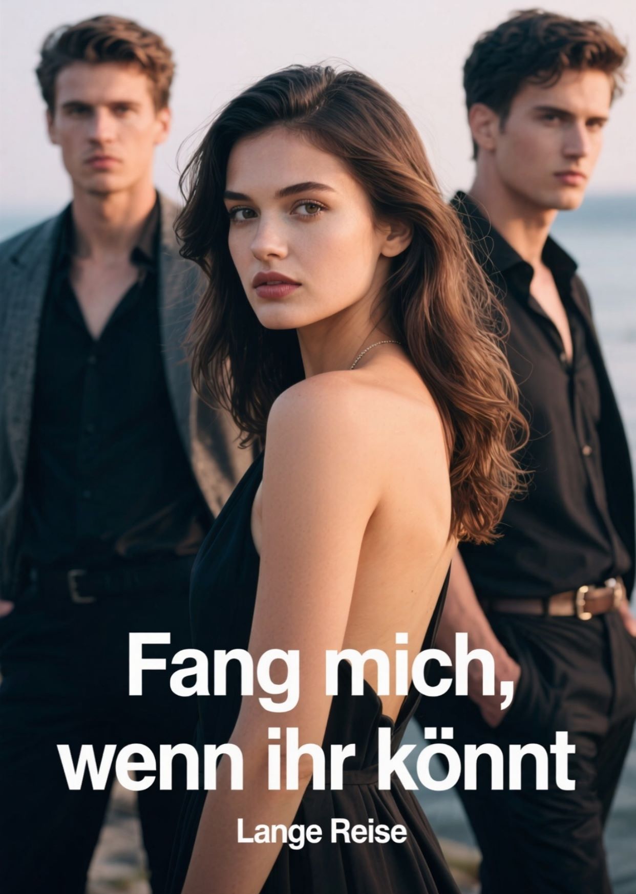 Fang mich, wenn ihr könnt