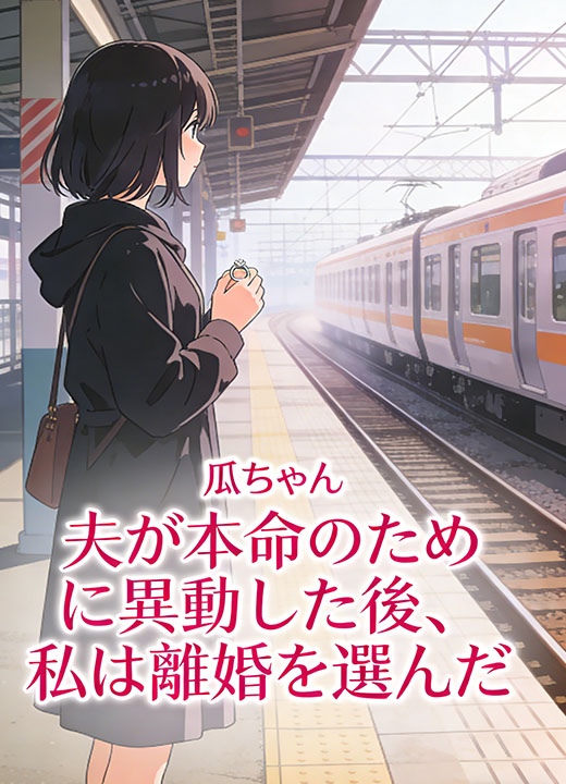 夫が本命のために異動した後、私は離婚を選んだ