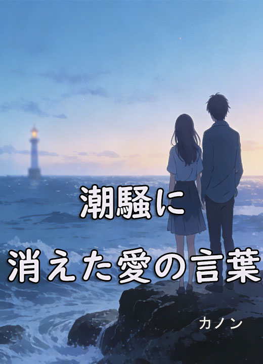 潮騒に消えた愛の言葉