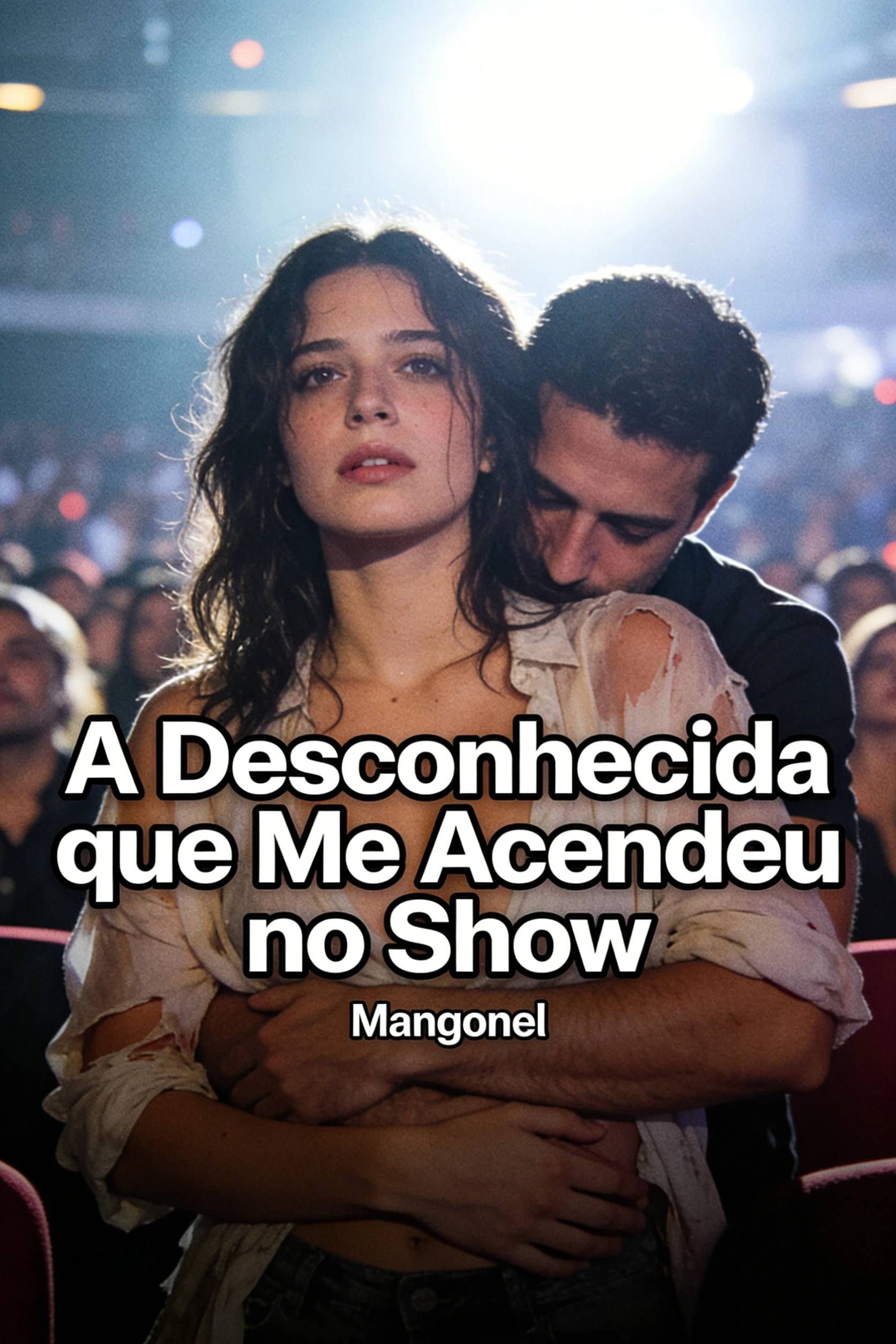 A Desconhecida que Me Acendeu no Show