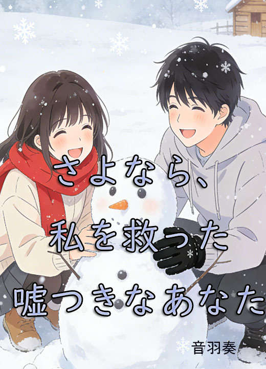 さよなら、私を救った嘘つきなあなた