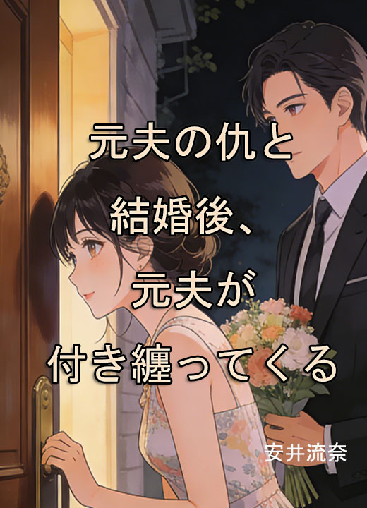 元夫の仇と結婚後、元夫が付き纏ってくる