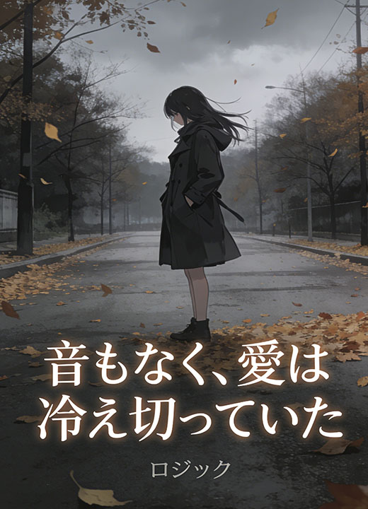 音もなく、愛は冷え切っていた