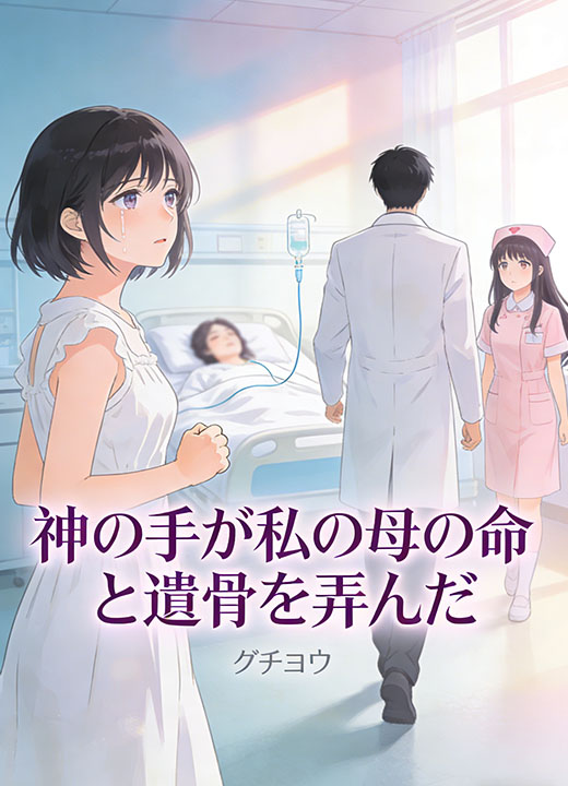 神の手が私の母の命と遺骨を弄んだ