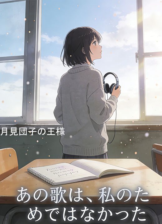 あの歌は、私のためではなかった