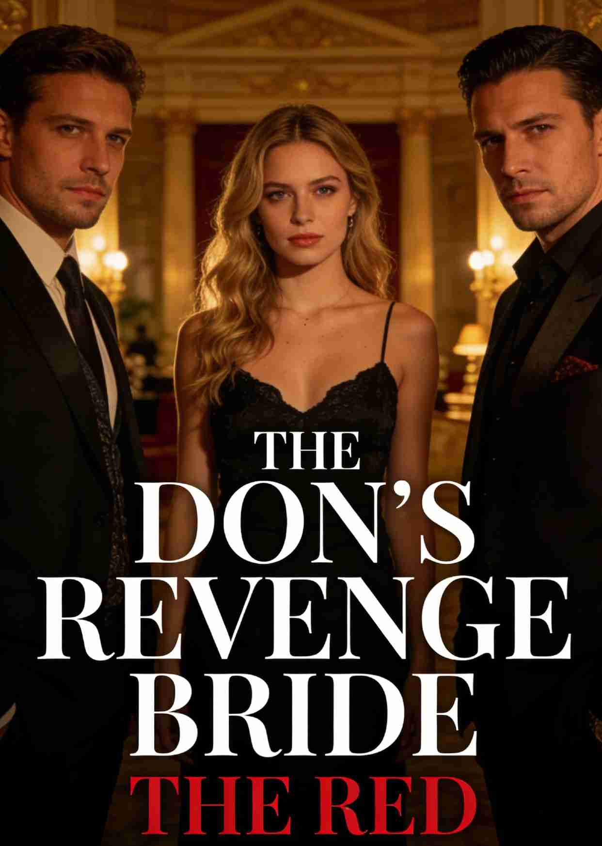 The Don's Revenge Bride