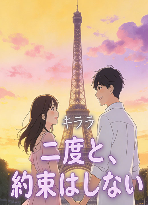 二度と、約束はしない