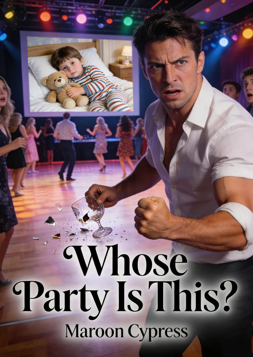 Whose Party Is This?