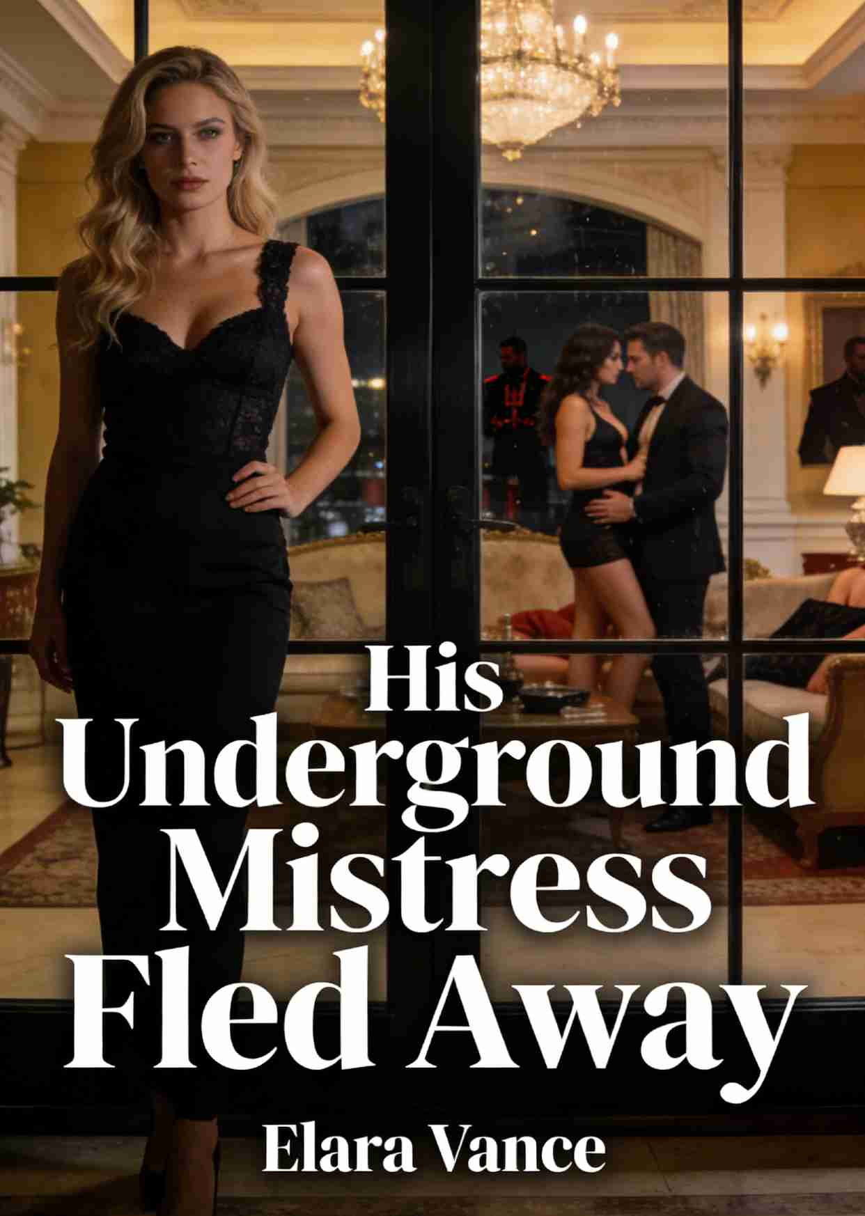 His Underground Mistress Fled Away