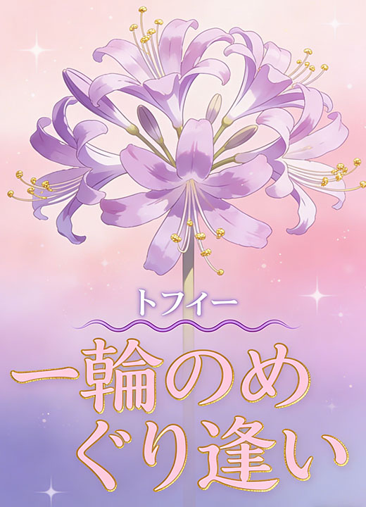 一輪のめぐり逢い