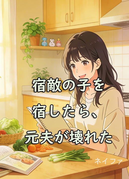 宿敵の子を宿したら、元夫が壊れた