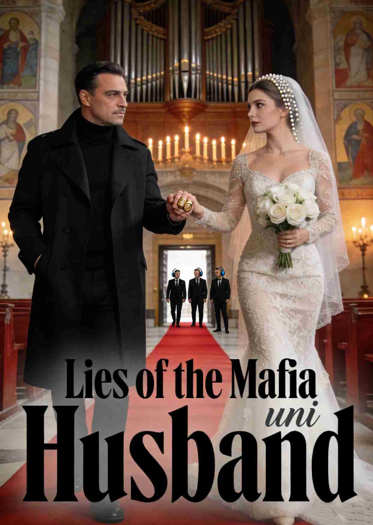 Lies of the Mafia Husband